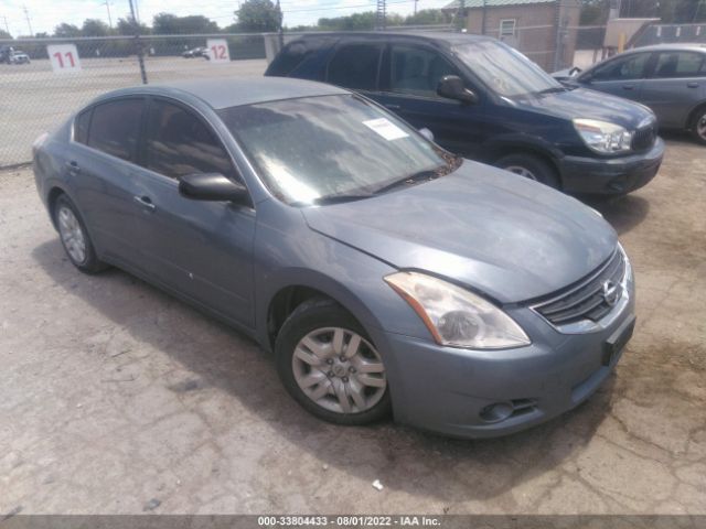 NISSAN ALTIMA 2012 1n4al2ap2cc241599