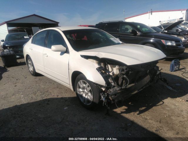 NISSAN ALTIMA 2012 1n4al2ap2cc242140