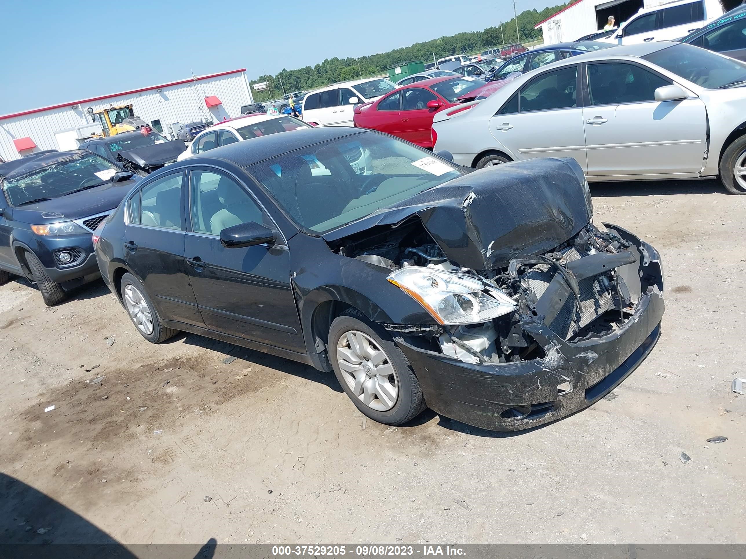 NISSAN ALTIMA 2012 1n4al2ap2cc243627