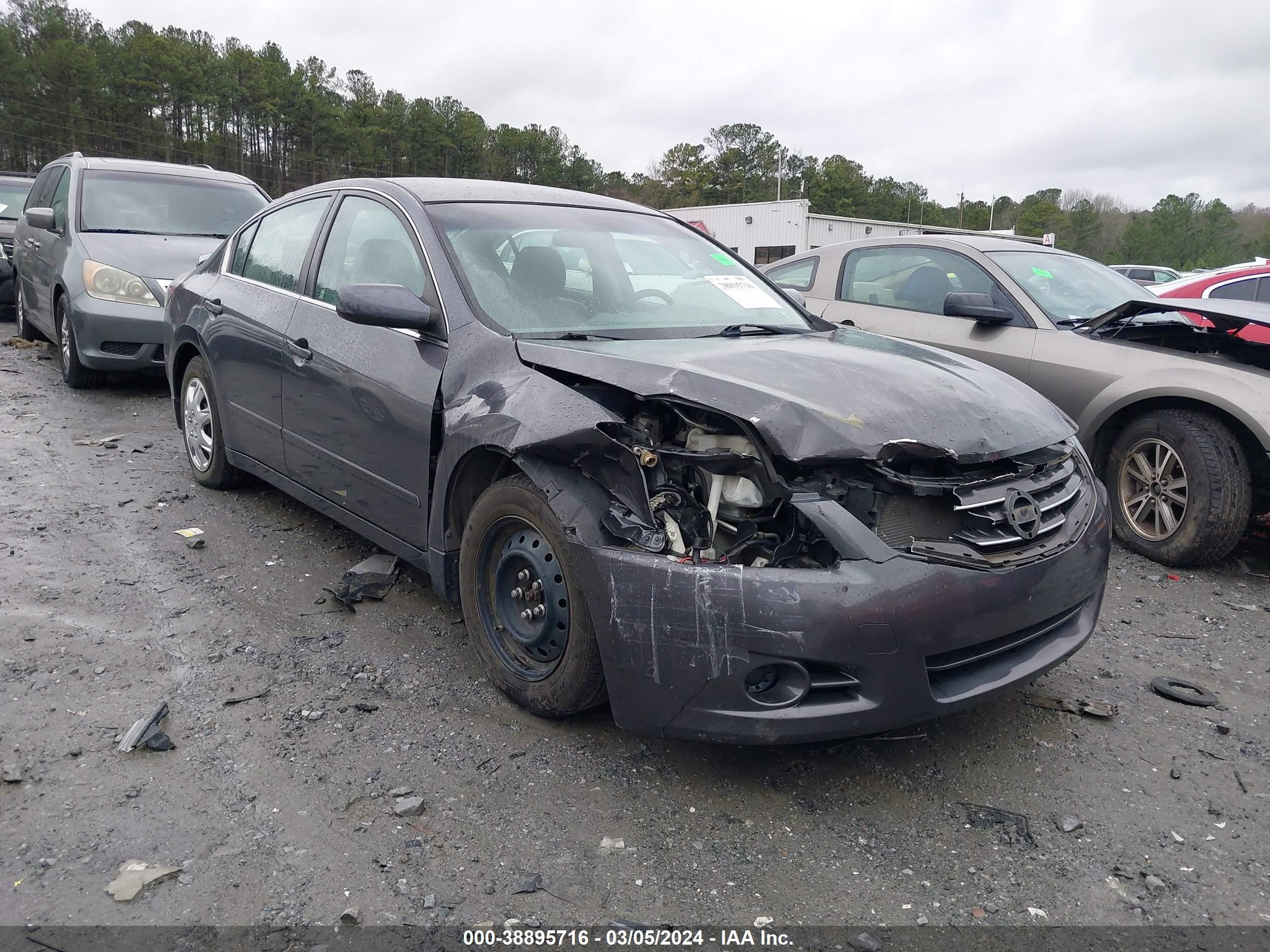 NISSAN ALTIMA 2012 1n4al2ap2cc244793