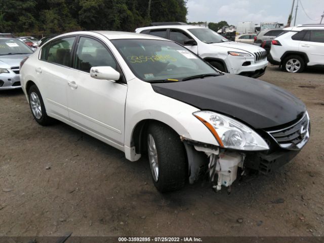 NISSAN ALTIMA 2012 1n4al2ap2cc245636