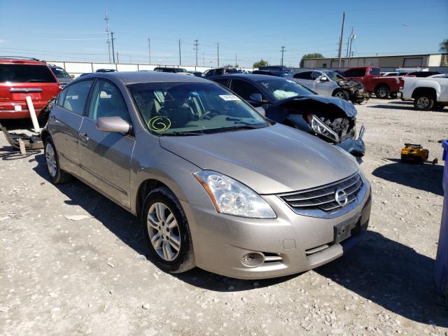 NISSAN ALTIMA BAS 2012 1n4al2ap2cc252814