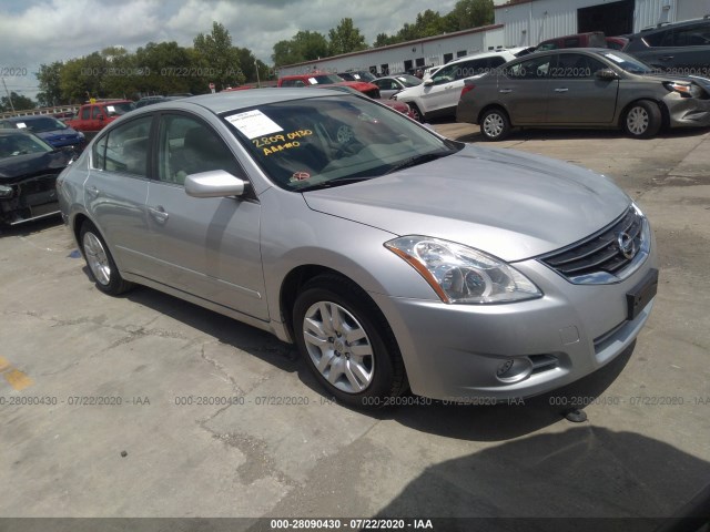 NISSAN ALTIMA 2012 1n4al2ap2cc256412