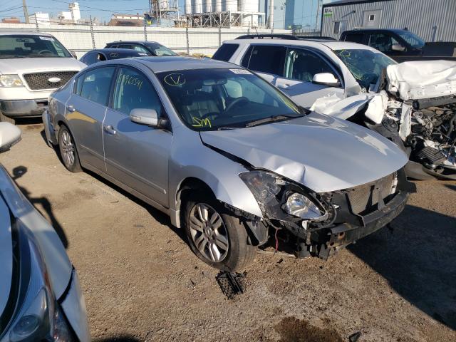 NISSAN ALTIMA BAS 2012 1n4al2ap2cc256877