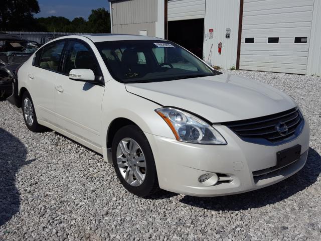 NISSAN ALTIMA BAS 2012 1n4al2ap2cn401050