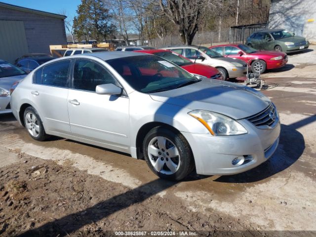 NISSAN ALTIMA 2012 1n4al2ap2cn409715