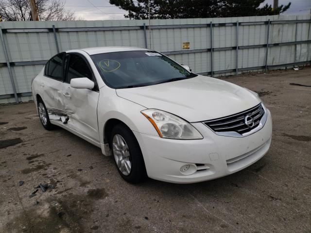 NISSAN ALTIMA BAS 2012 1n4al2ap2cn413599