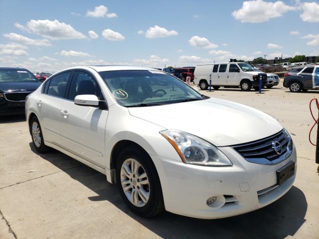 NISSAN ALTIMA BAS 2012 1n4al2ap2cn414459