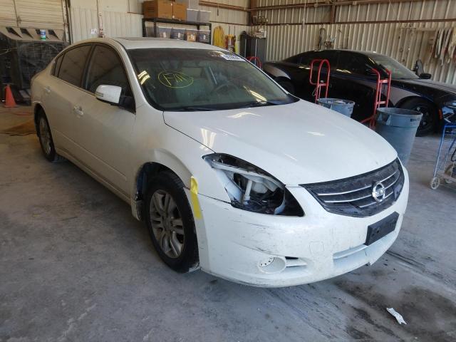 NISSAN ALTIMA BAS 2012 1n4al2ap2cn415045