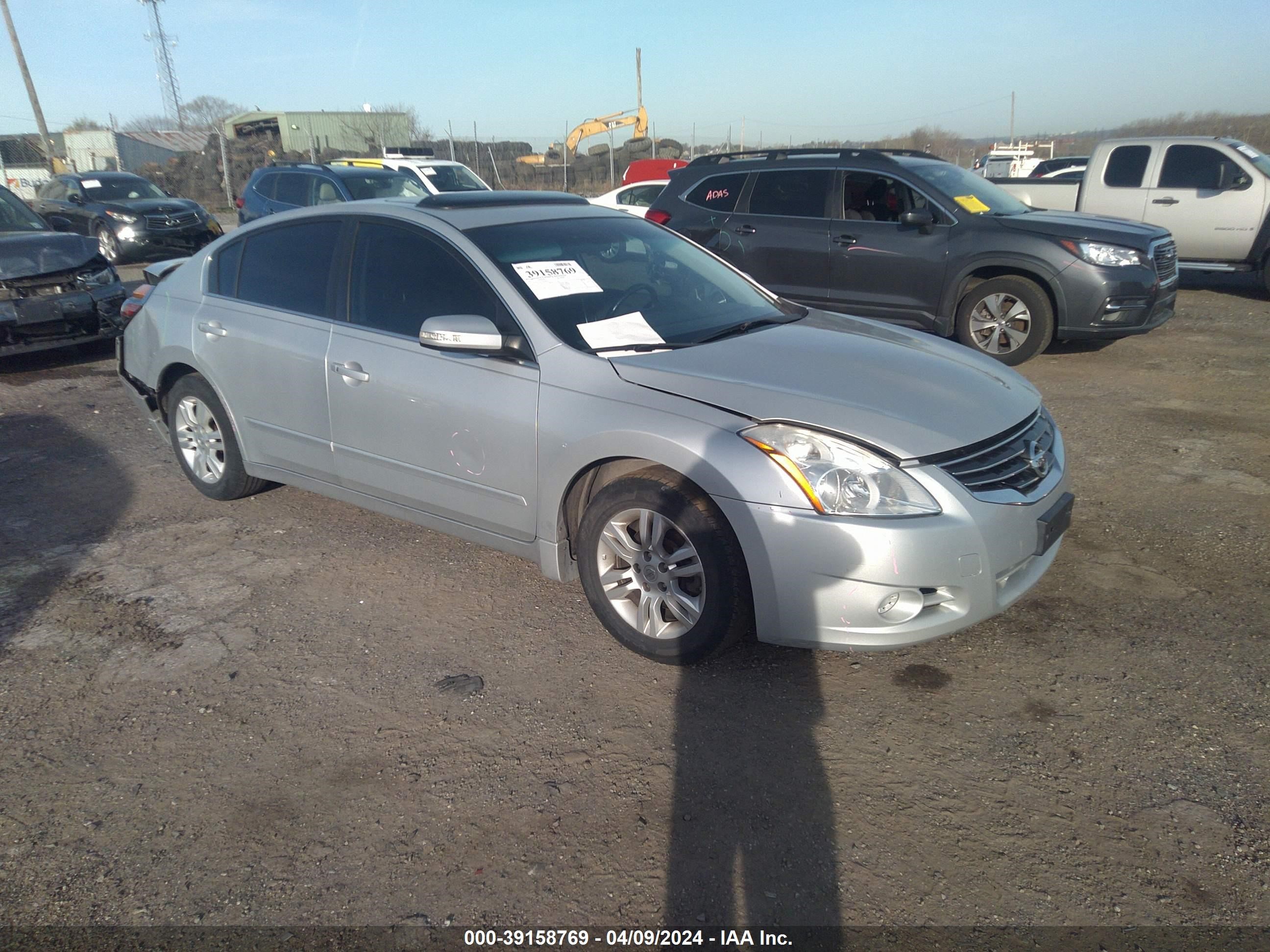 NISSAN ALTIMA 2012 1n4al2ap2cn420018