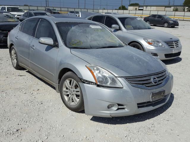 NISSAN ALTIMA BAS 2012 1n4al2ap2cn424411