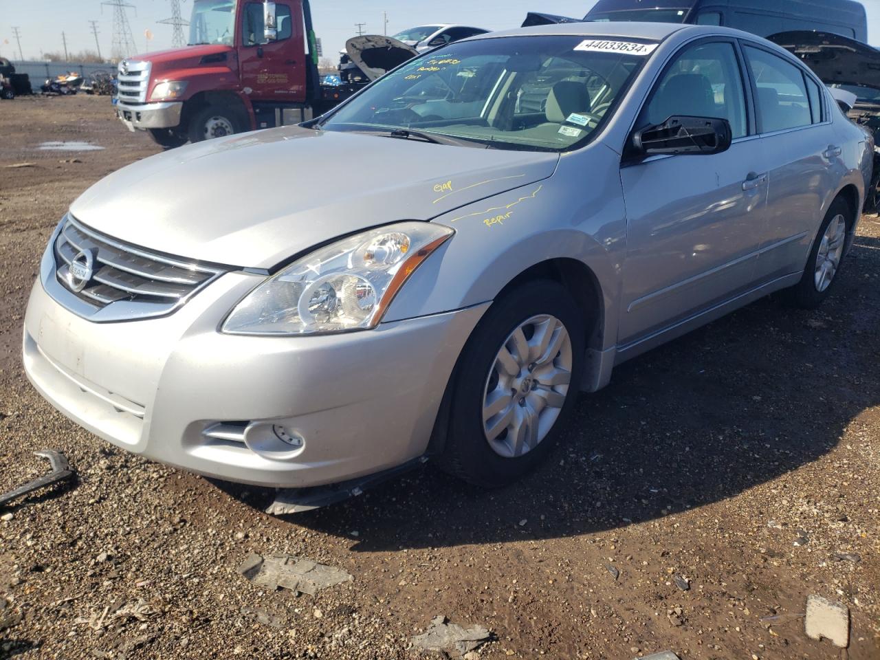 NISSAN ALTIMA 2012 1n4al2ap2cn426305