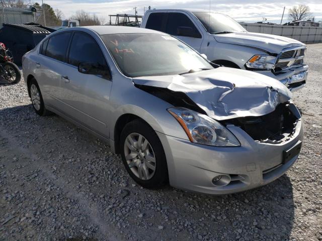 NISSAN ALTIMA BAS 2012 1n4al2ap2cn427924