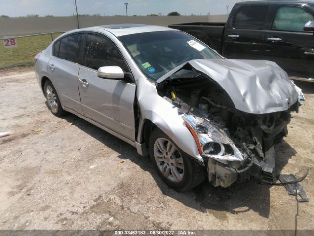 NISSAN ALTIMA 2012 1n4al2ap2cn429382