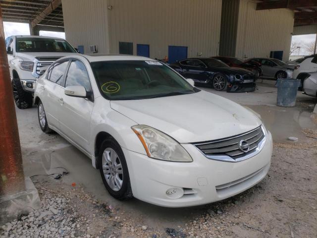 NISSAN ALTIMA BAS 2012 1n4al2ap2cn437160