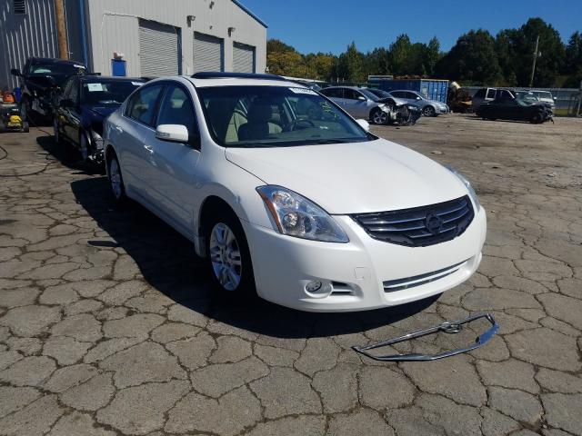 NISSAN ALTIMA BAS 2012 1n4al2ap2cn437465