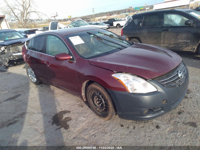 NISSAN ALTIMA 2012 1n4al2ap2cn441094