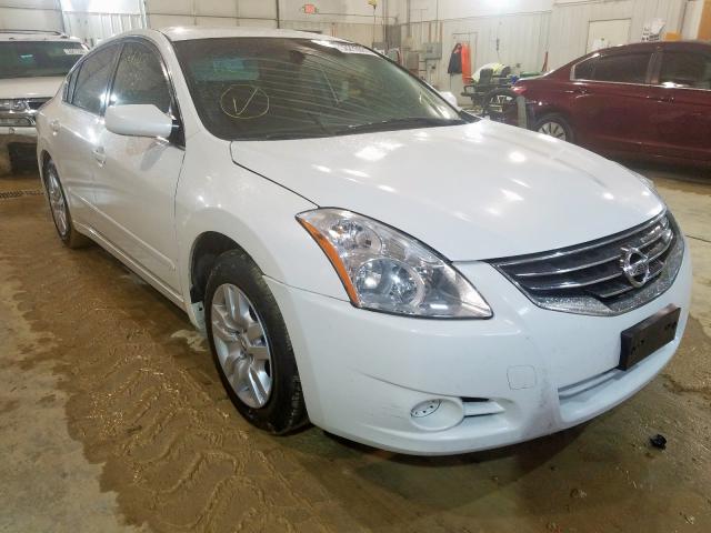 NISSAN ALTIMA BAS 2012 1n4al2ap2cn445162