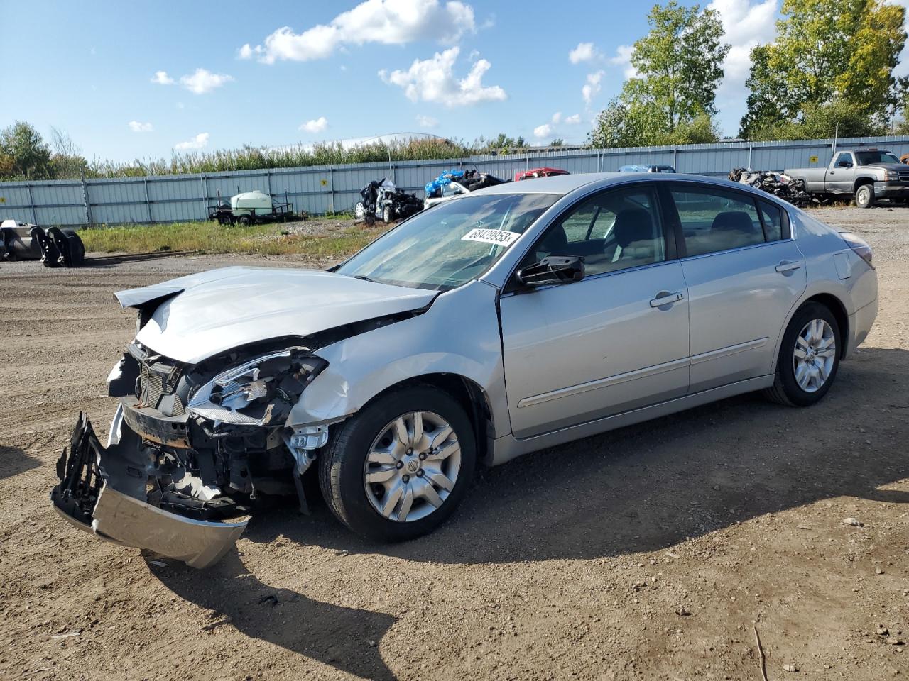 NISSAN ALTIMA 2012 1n4al2ap2cn446697