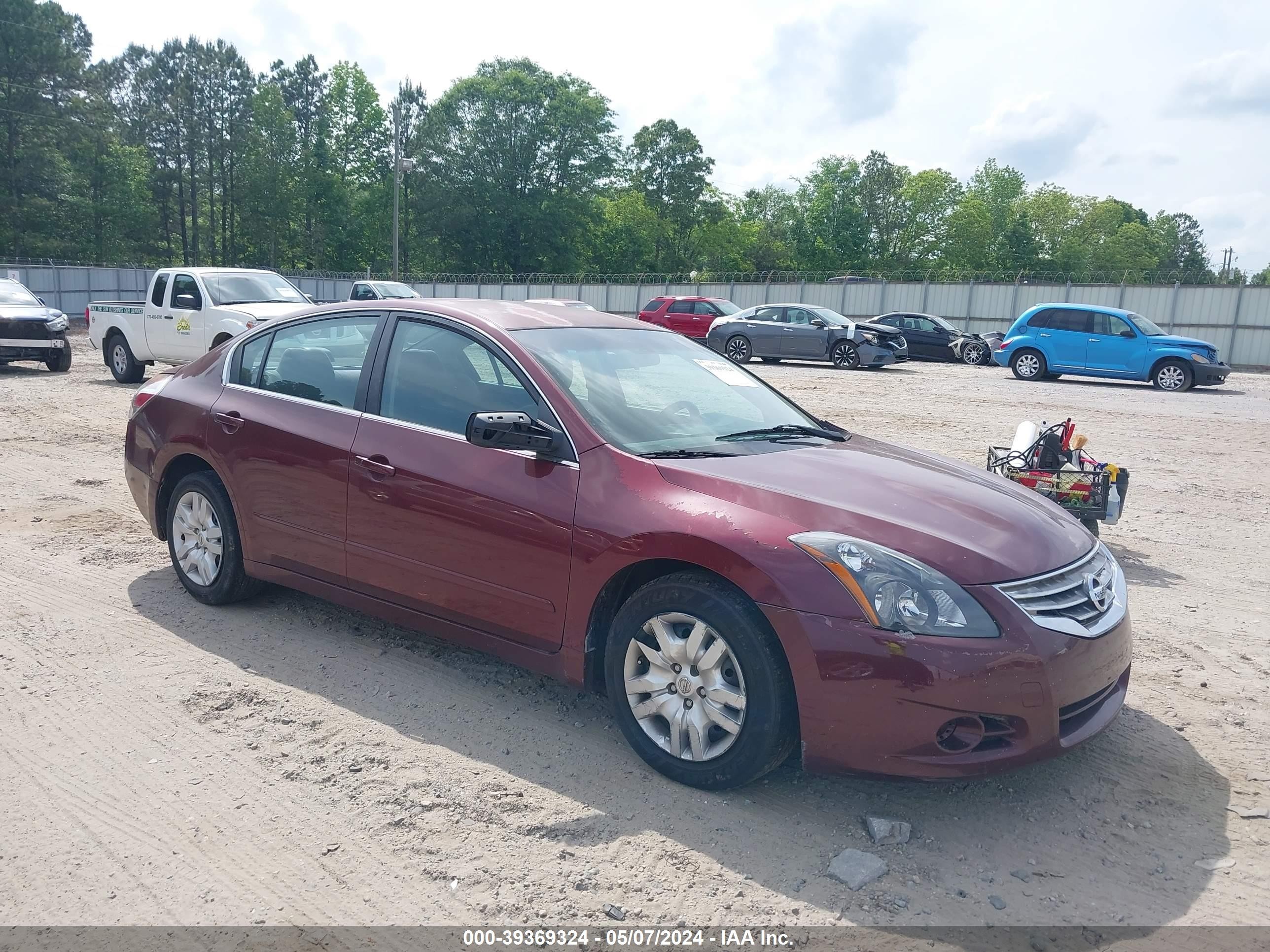 NISSAN ALTIMA 2012 1n4al2ap2cn448238