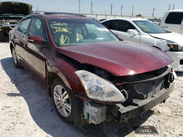 NISSAN ALTIMA BAS 2012 1n4al2ap2cn455285