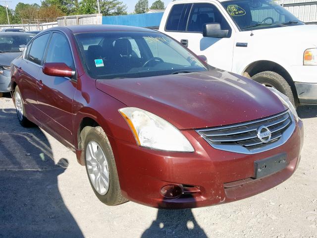 NISSAN ALTIMA BAS 2012 1n4al2ap2cn458431