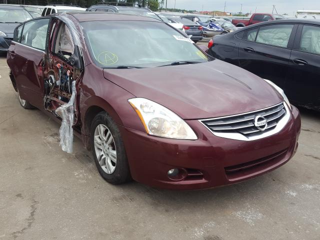 NISSAN ALTIMA BAS 2012 1n4al2ap2cn461233