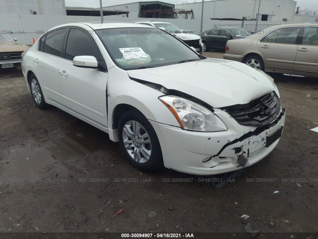 NISSAN ALTIMA 2012 1n4al2ap2cn468327