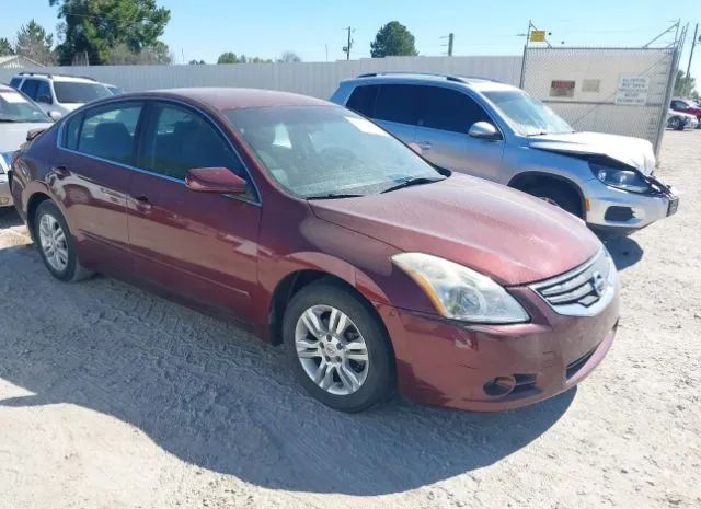 NISSAN ALTIMA 2012 1n4al2ap2cn476315