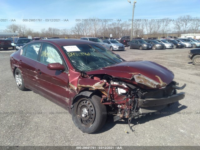 NISSAN ALTIMA 2012 1n4al2ap2cn493387