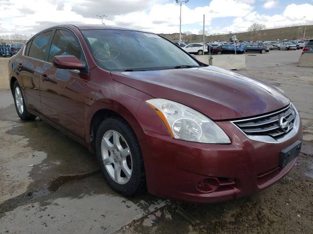 NISSAN ALTIMA BAS 2012 1n4al2ap2cn502427