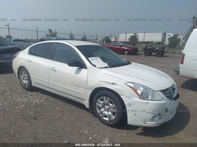 NISSAN ALTIMA 2012 1n4al2ap2cn507708