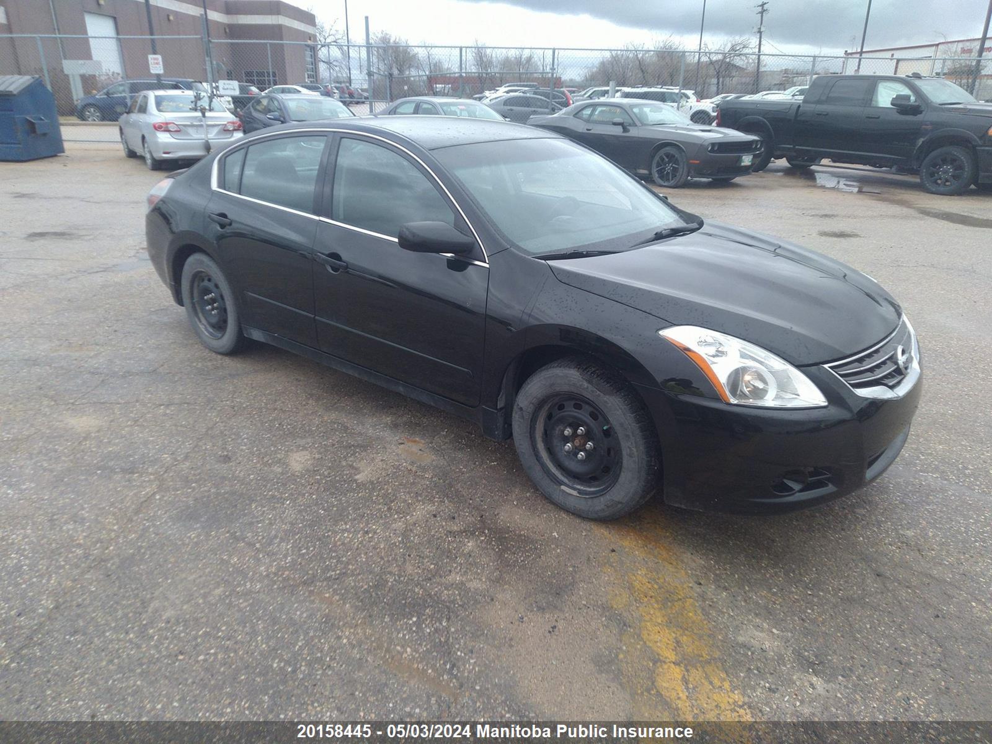 NISSAN ALTIMA 2012 1n4al2ap2cn507773