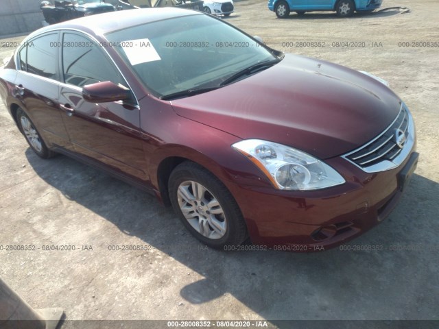 NISSAN ALTIMA 2012 1n4al2ap2cn520488