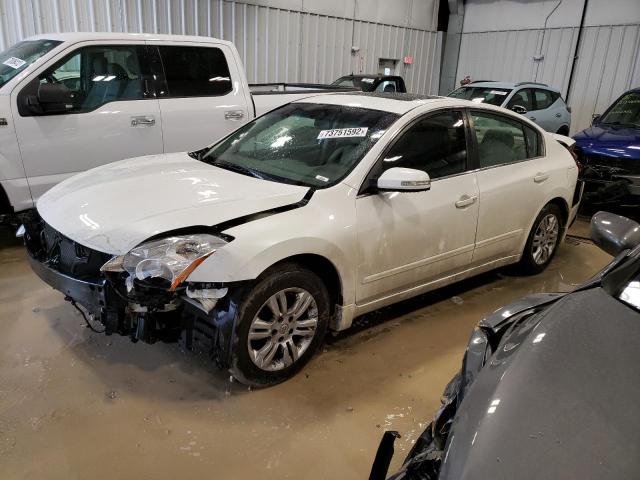 NISSAN ALTIMA BAS 2012 1n4al2ap2cn523035