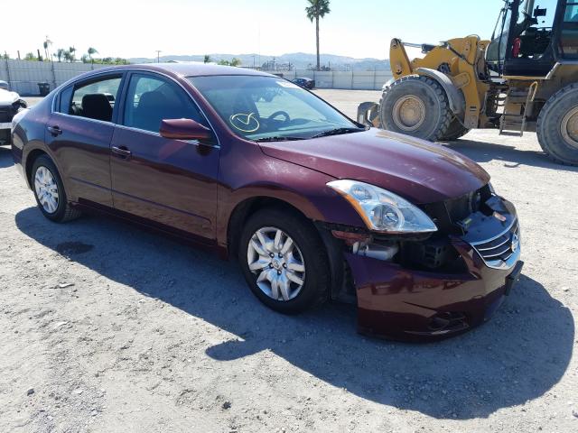 NISSAN ALTIMA BAS 2012 1n4al2ap2cn524119