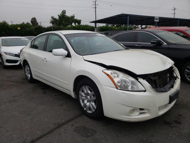 NISSAN ALTIMA BAS 2012 1n4al2ap2cn527134