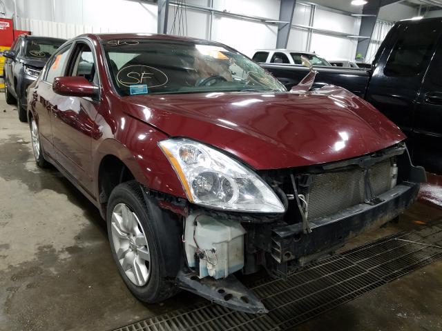 NISSAN ALTIMA BAS 2012 1n4al2ap2cn536173