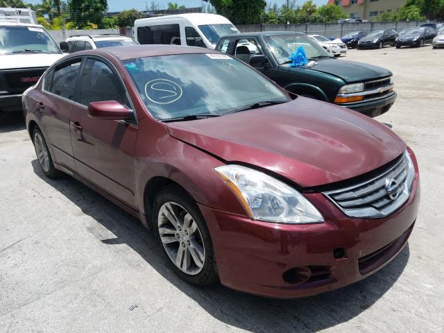 NISSAN ALTIMA BAS 2012 1n4al2ap2cn536724