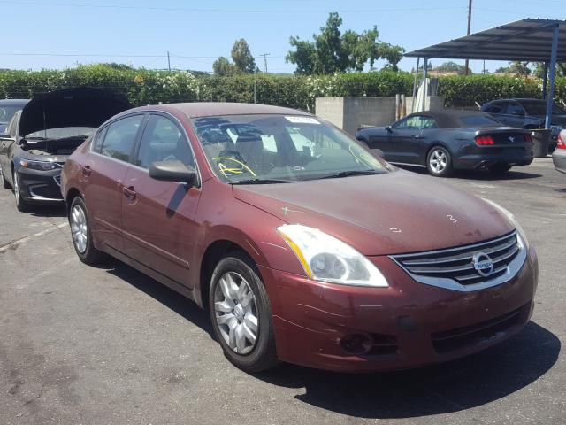 NISSAN ALTIMA BAS 2012 1n4al2ap2cn547156