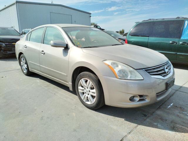 NISSAN ALTIMA BAS 2012 1n4al2ap2cn551997