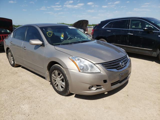 NISSAN ALTIMA BAS 2012 1n4al2ap2cn553507