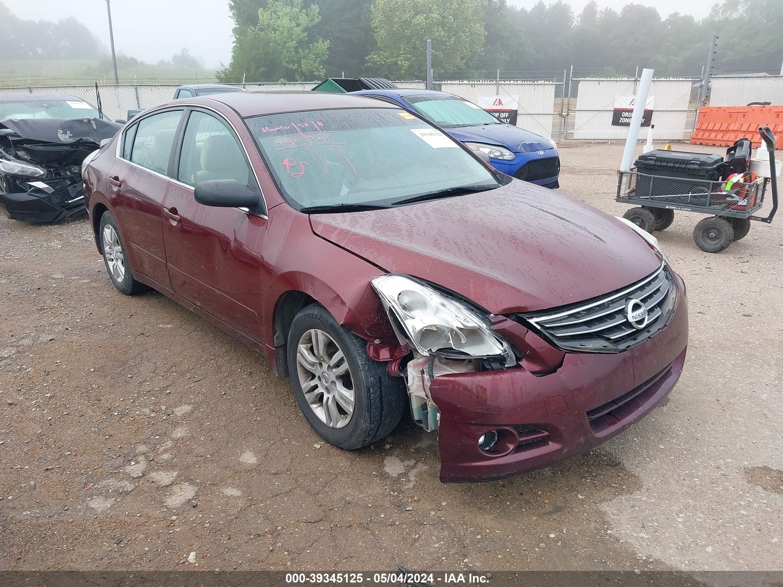 NISSAN ALTIMA 2012 1n4al2ap2cn554771