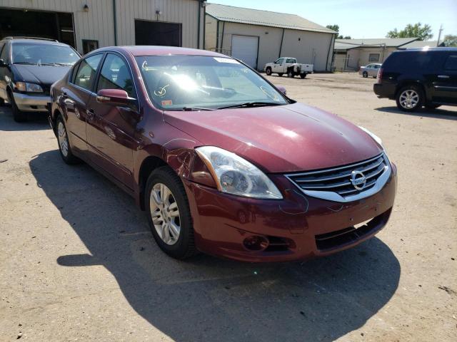 NISSAN ALTIMA BAS 2012 1n4al2ap2cn555287