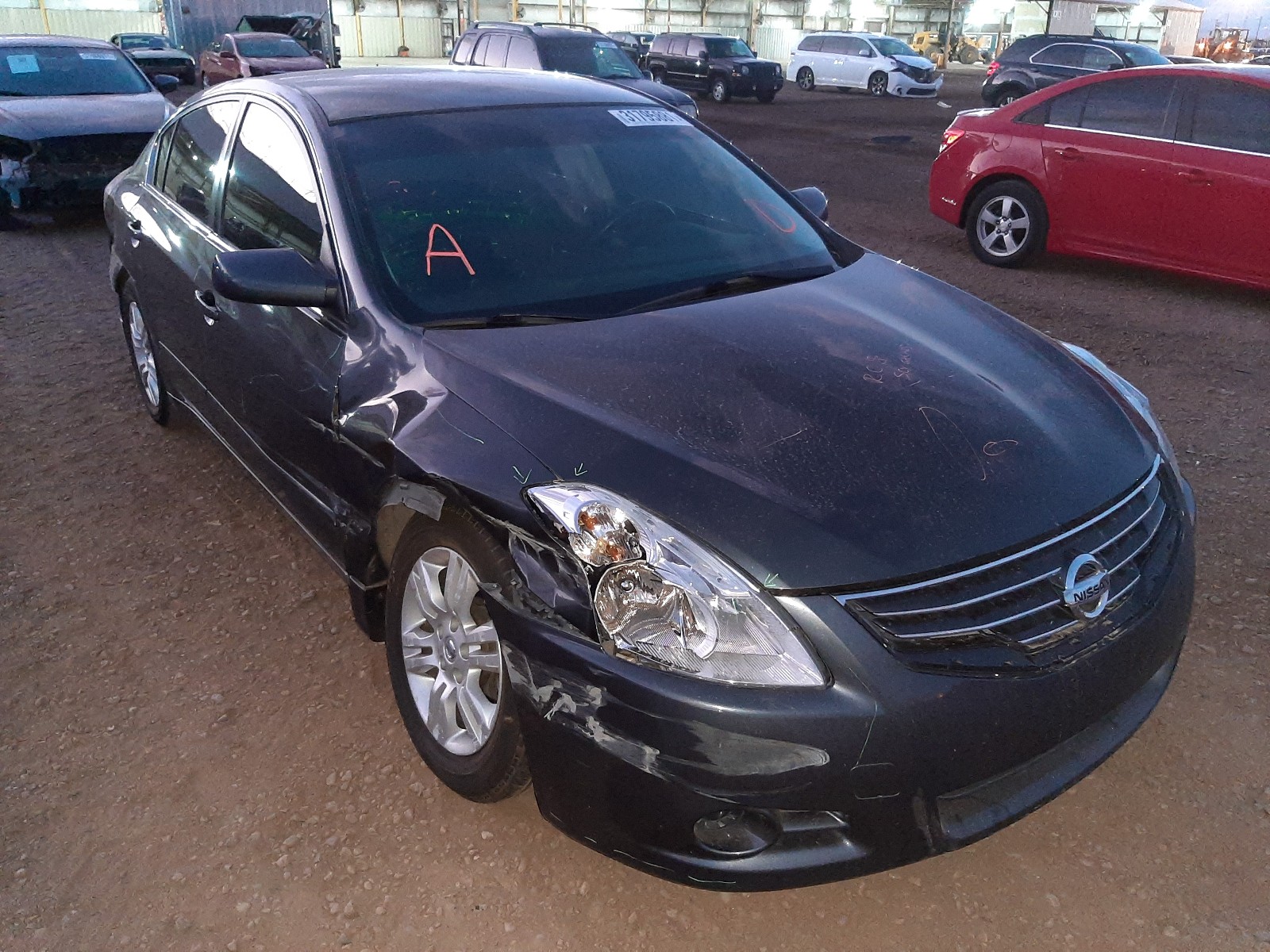 NISSAN ALTIMA BAS 2012 1n4al2ap2cn563051