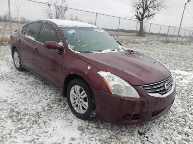 NISSAN ALTIMA BAS 2012 1n4al2ap2cn563325