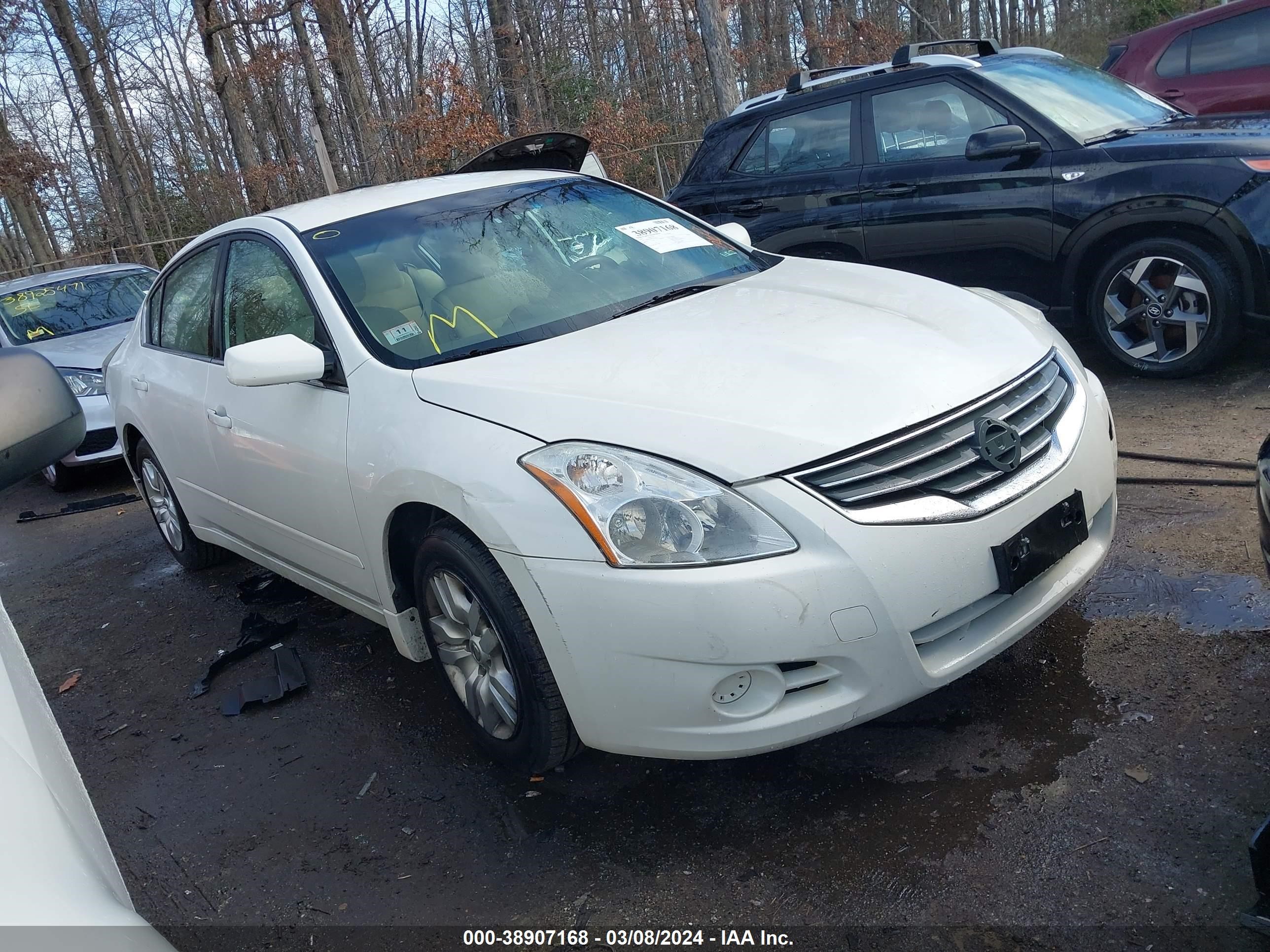 NISSAN ALTIMA 2012 1n4al2ap2cn570033