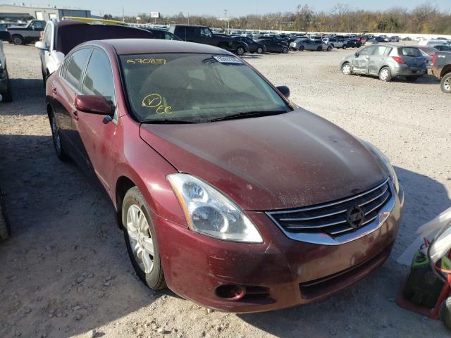 NISSAN ALTIMA BAS 2012 1n4al2ap2cn570839