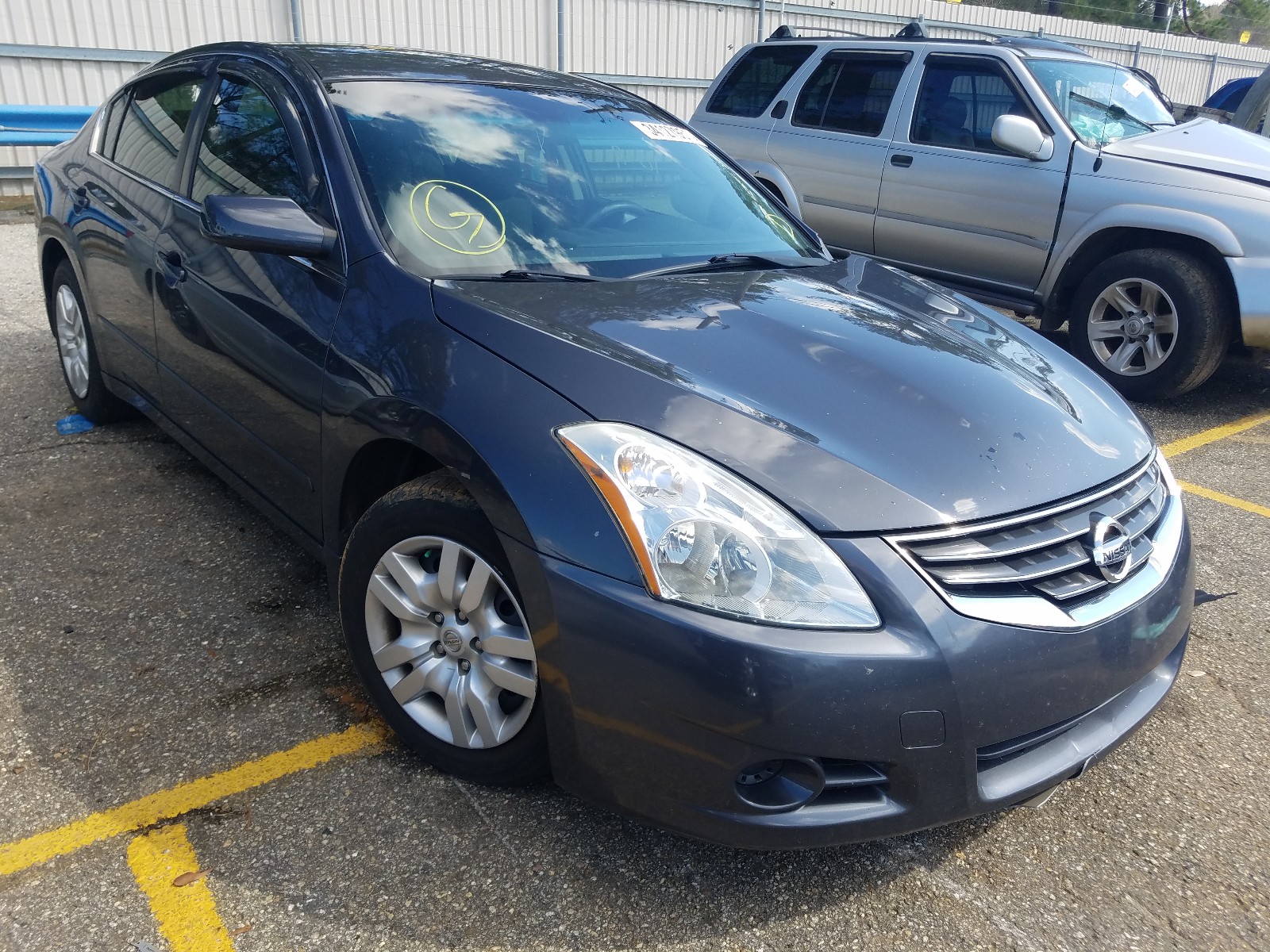 NISSAN ALTIMA BAS 2012 1n4al2ap2cn573093