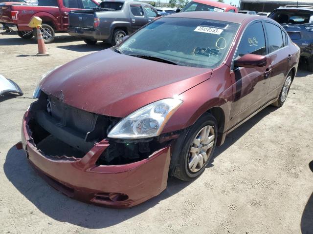 NISSAN ALTIMA BAS 2012 1n4al2ap2cn574941